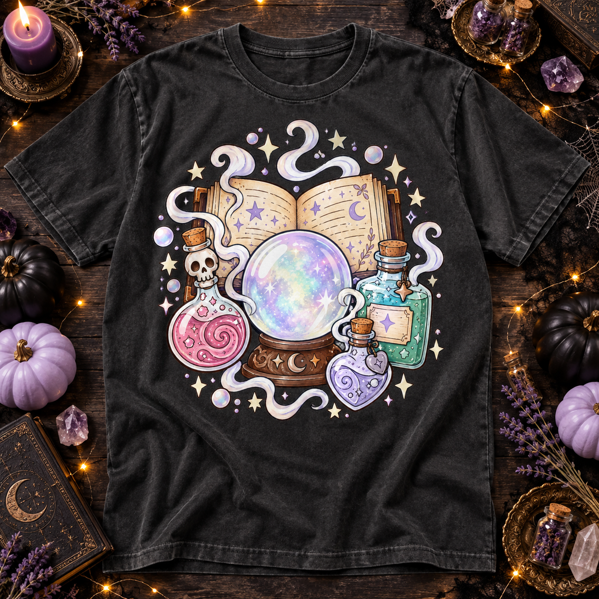 Apothecary Graphic