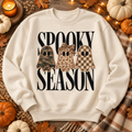 Spooky Season Graphic