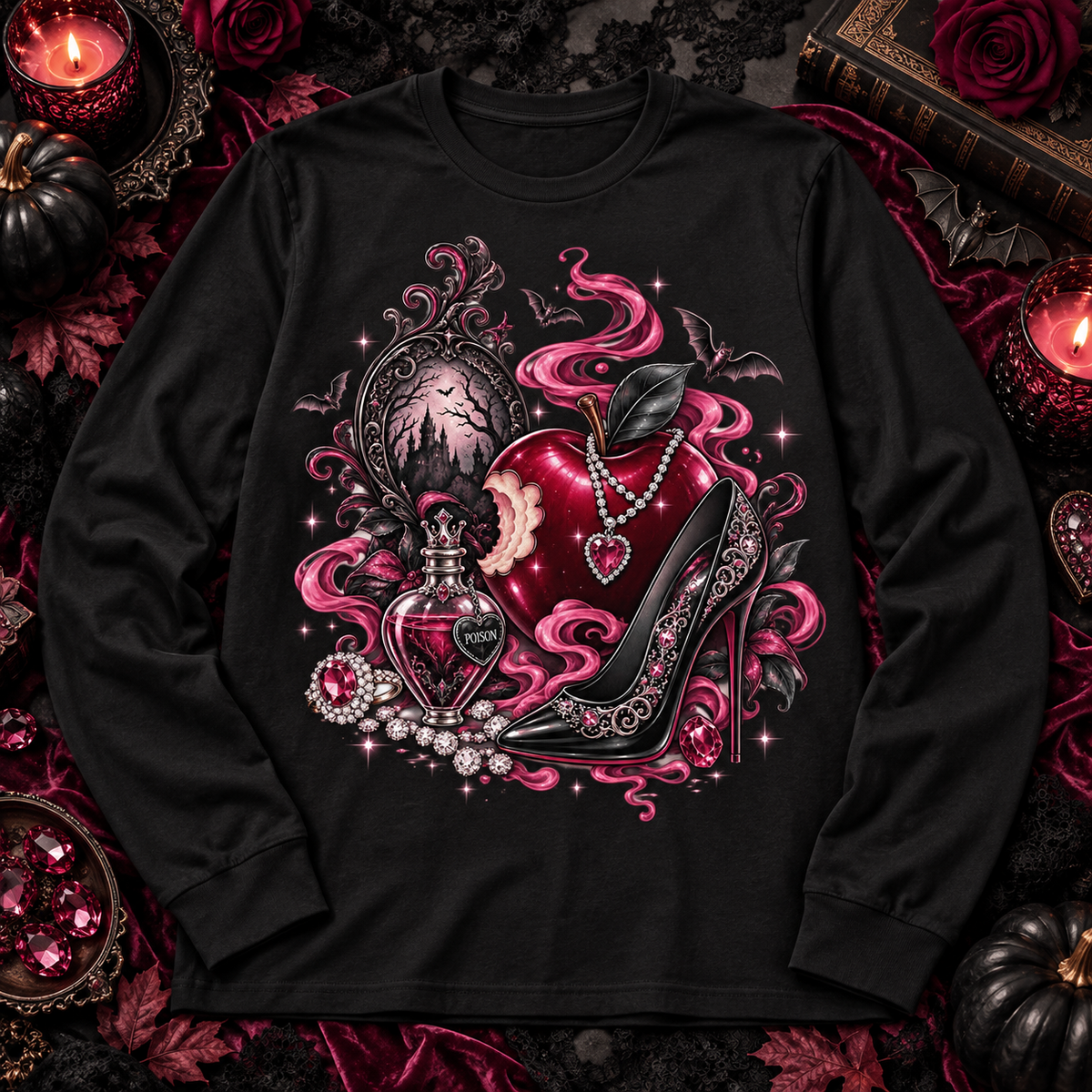 Witchy Apple