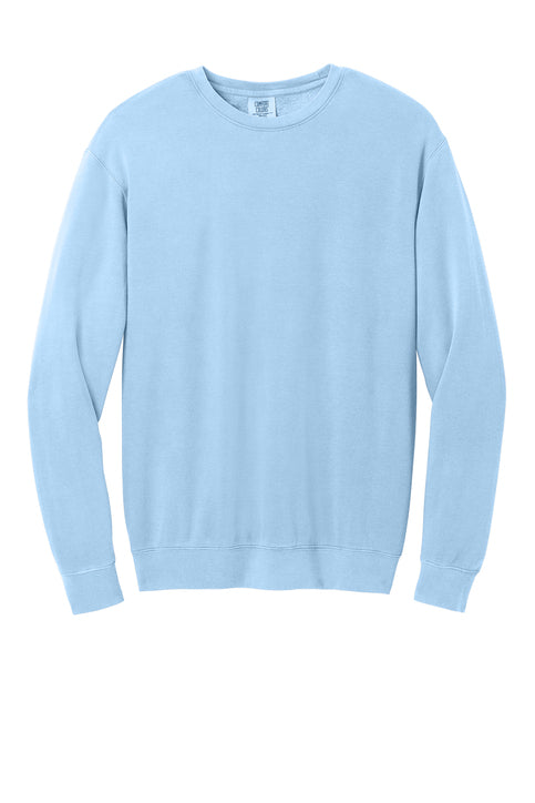 Comfort Colors® Lightweight Crewneck Sweatshirt