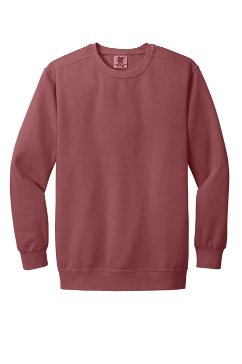 Comfort Colors® Ring Spun Crewneck Sweatshirt