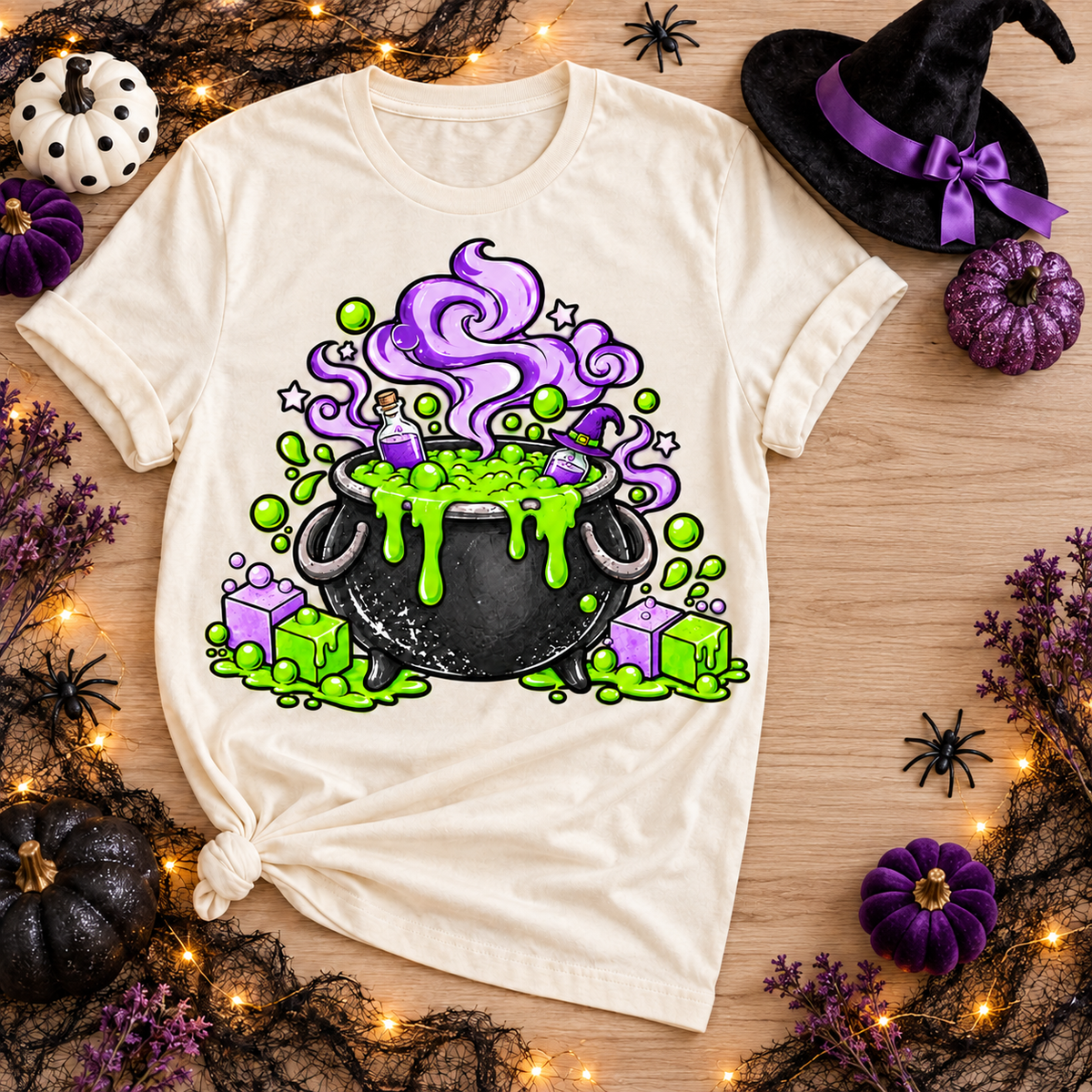 Cauldron Graphic