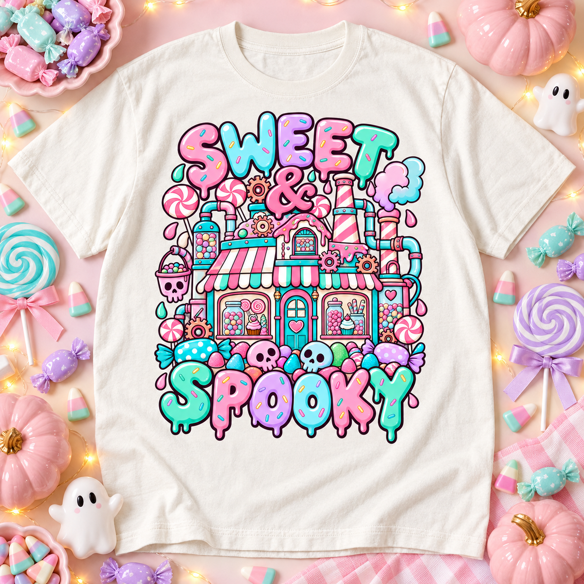 Sweet & Spooky
