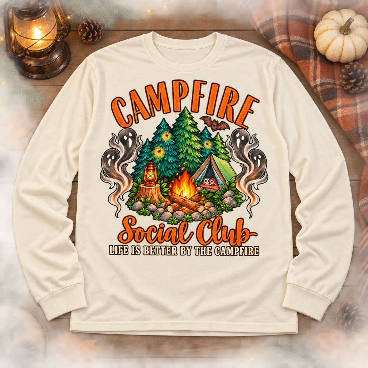 Campfire Socialclub