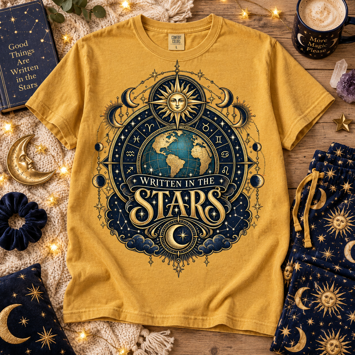 Written in the Stars