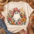 Cowgirl Ghost