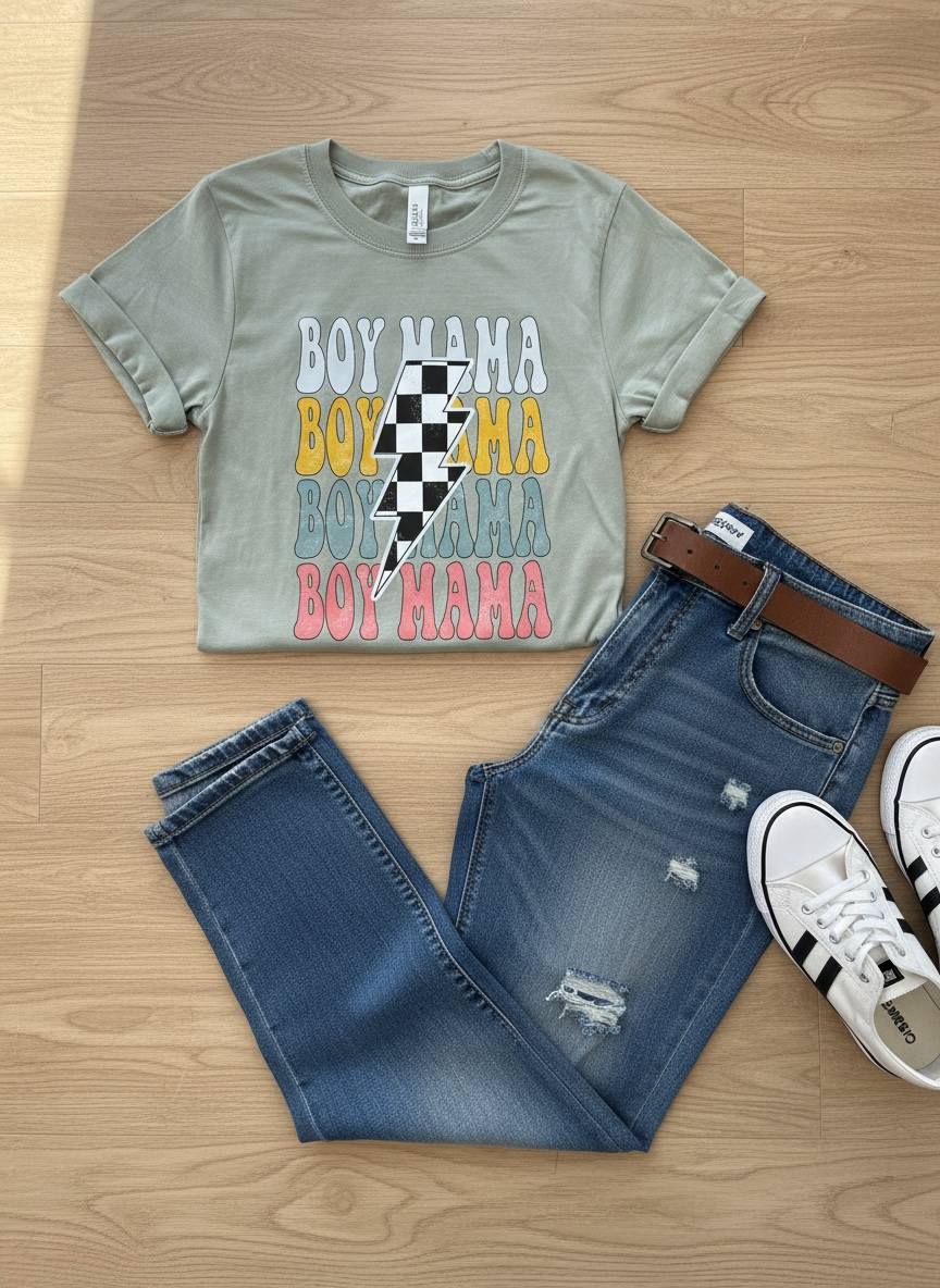 Boy Mama