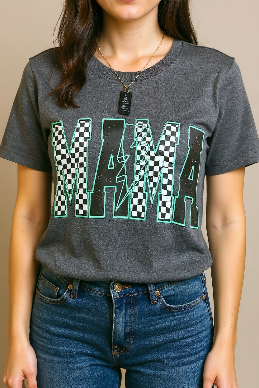 Checkered Mama