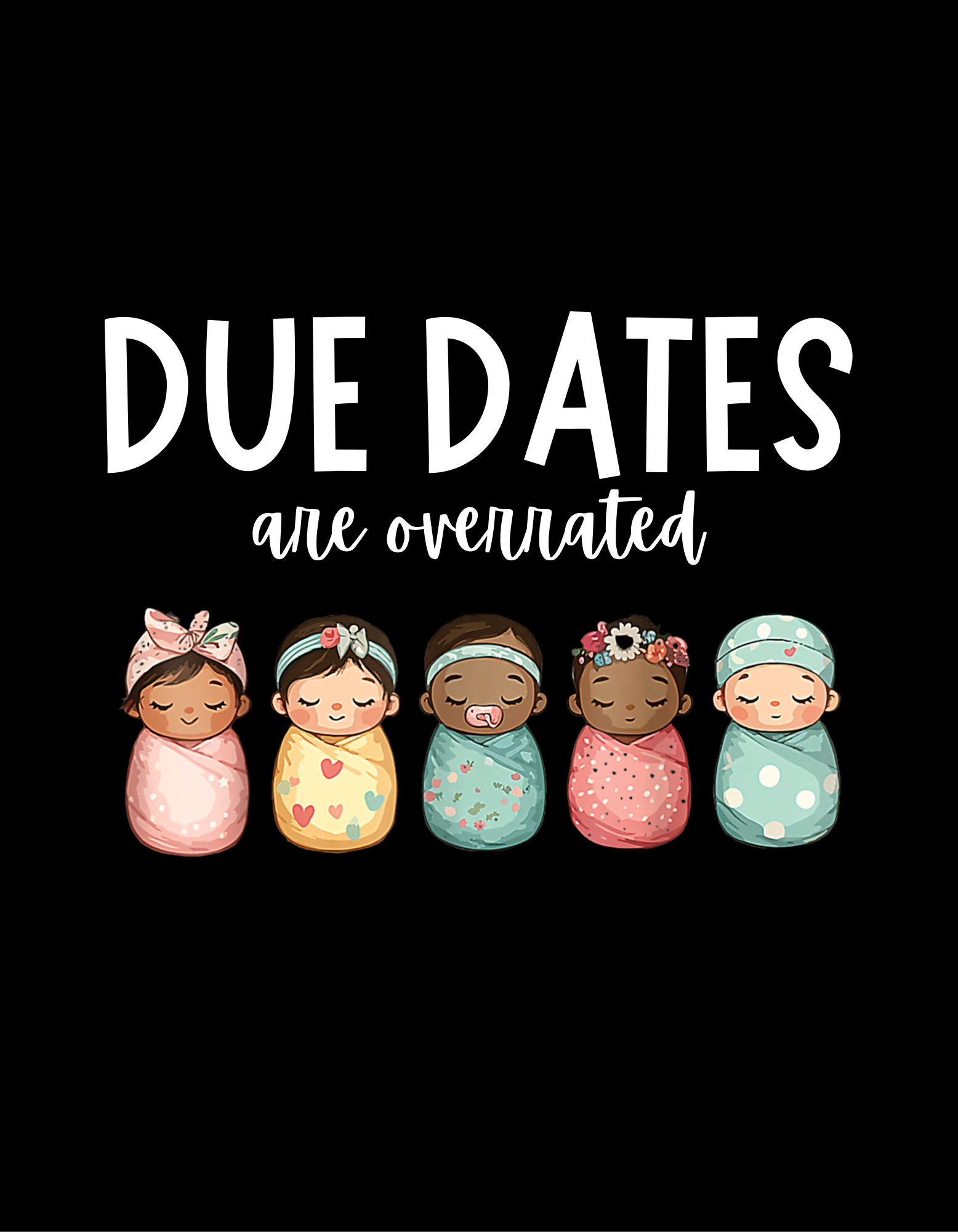 Due dates are overrated