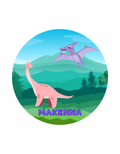 Dinosaur custom