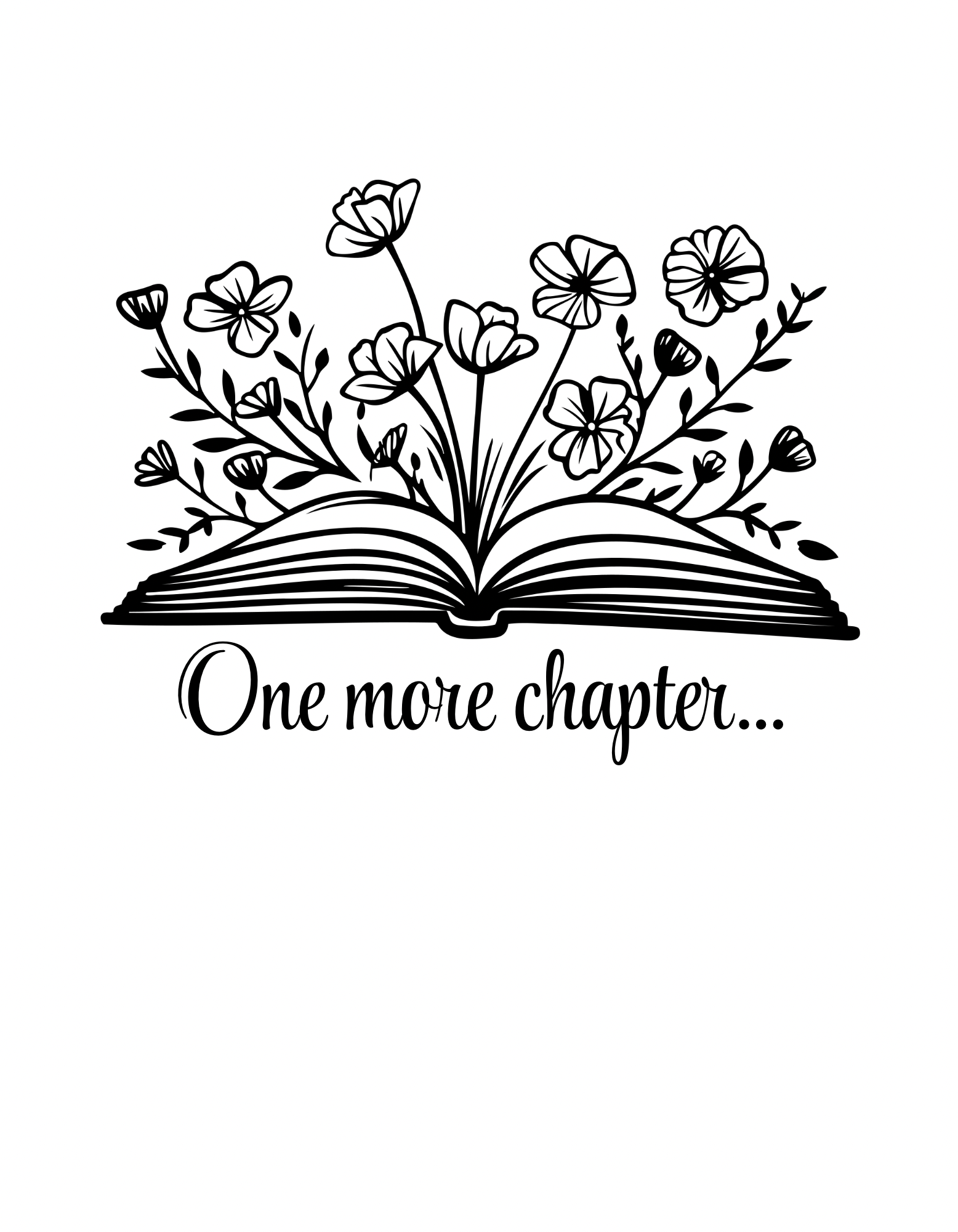 One more chapter
