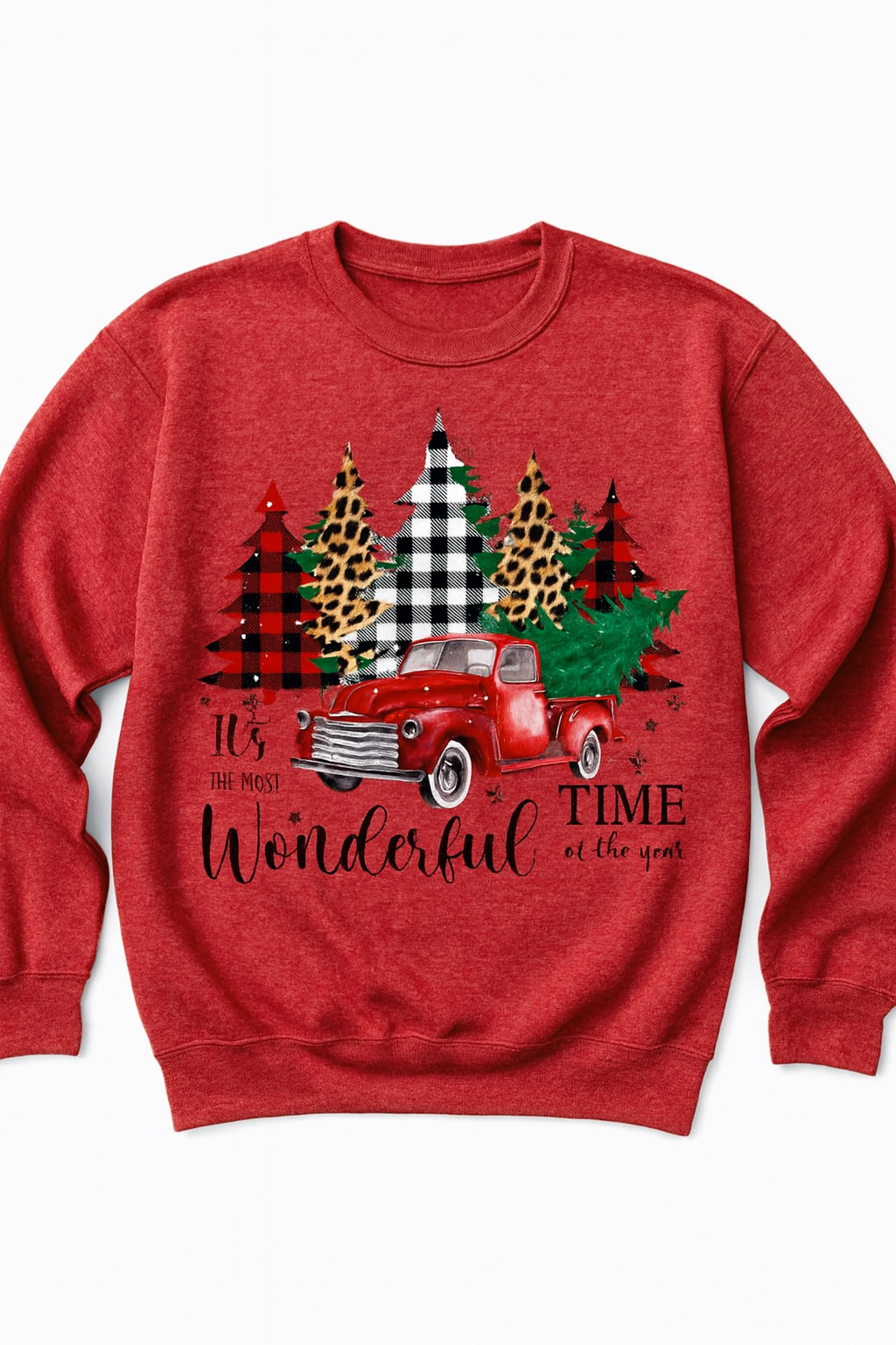 It’s the most wonderful time of year truck