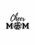 Cheer mom