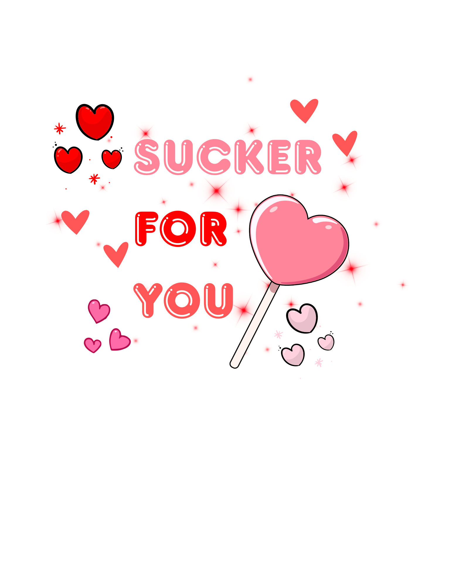 Sucker for you
