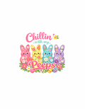 Chillin with my Peeps