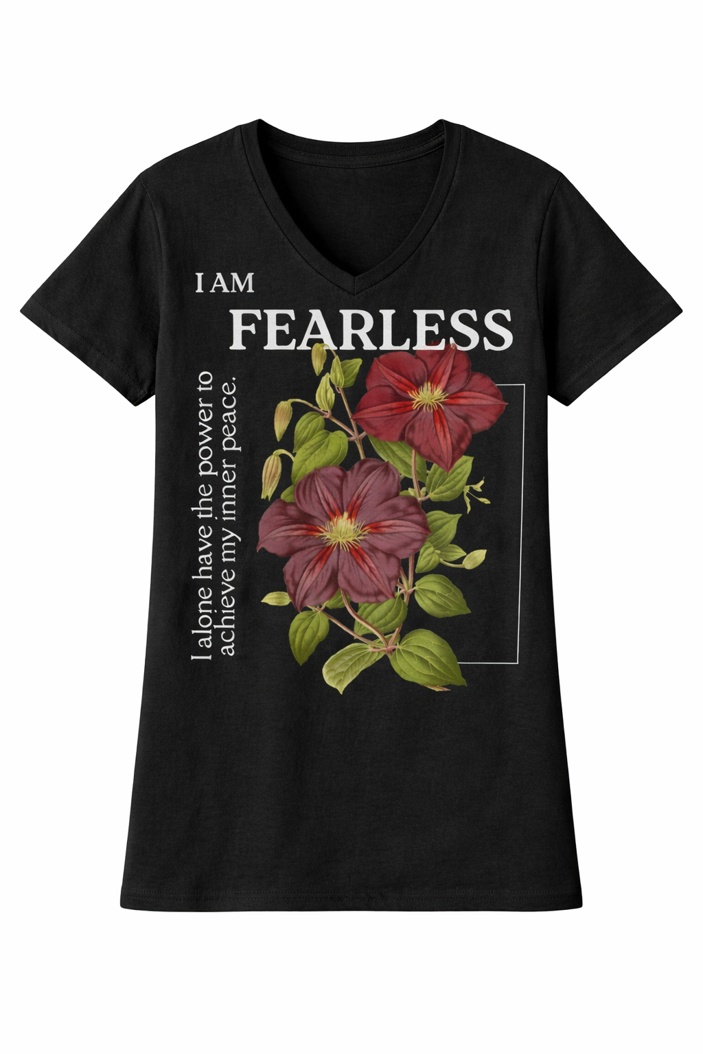 I Am Fearless