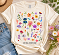 Stay Wild Flower Child