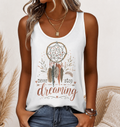Never stop dreaming