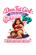 Dear Fat Girl
