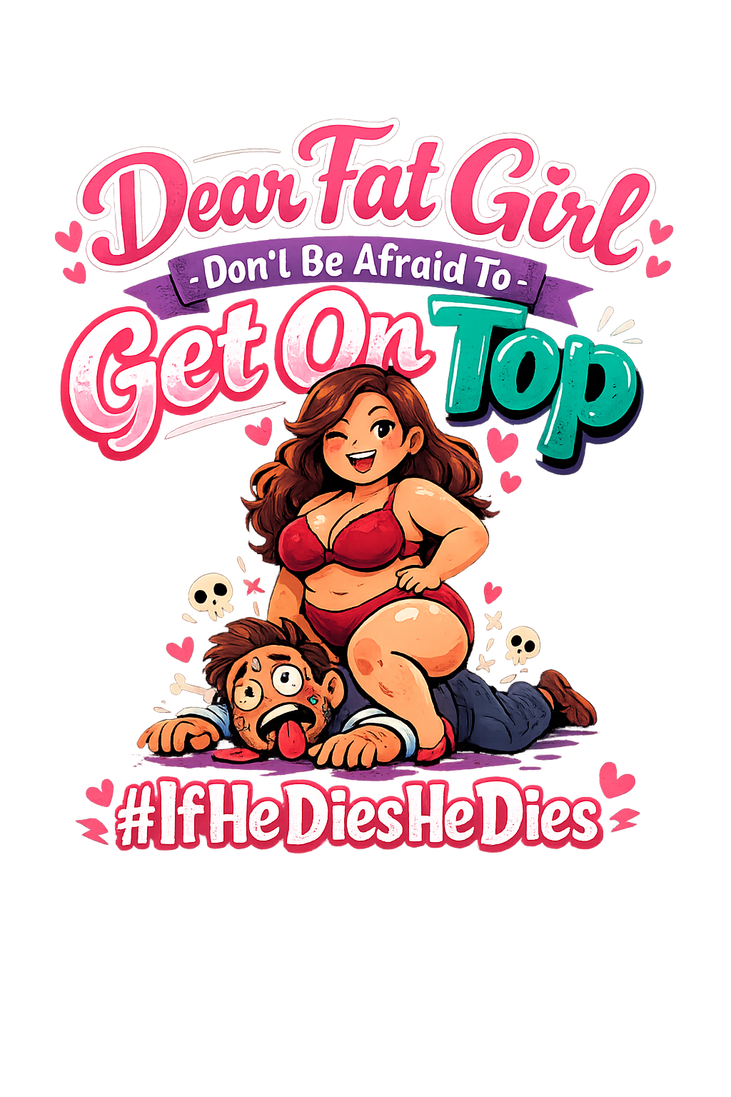 Dear Fat Girl