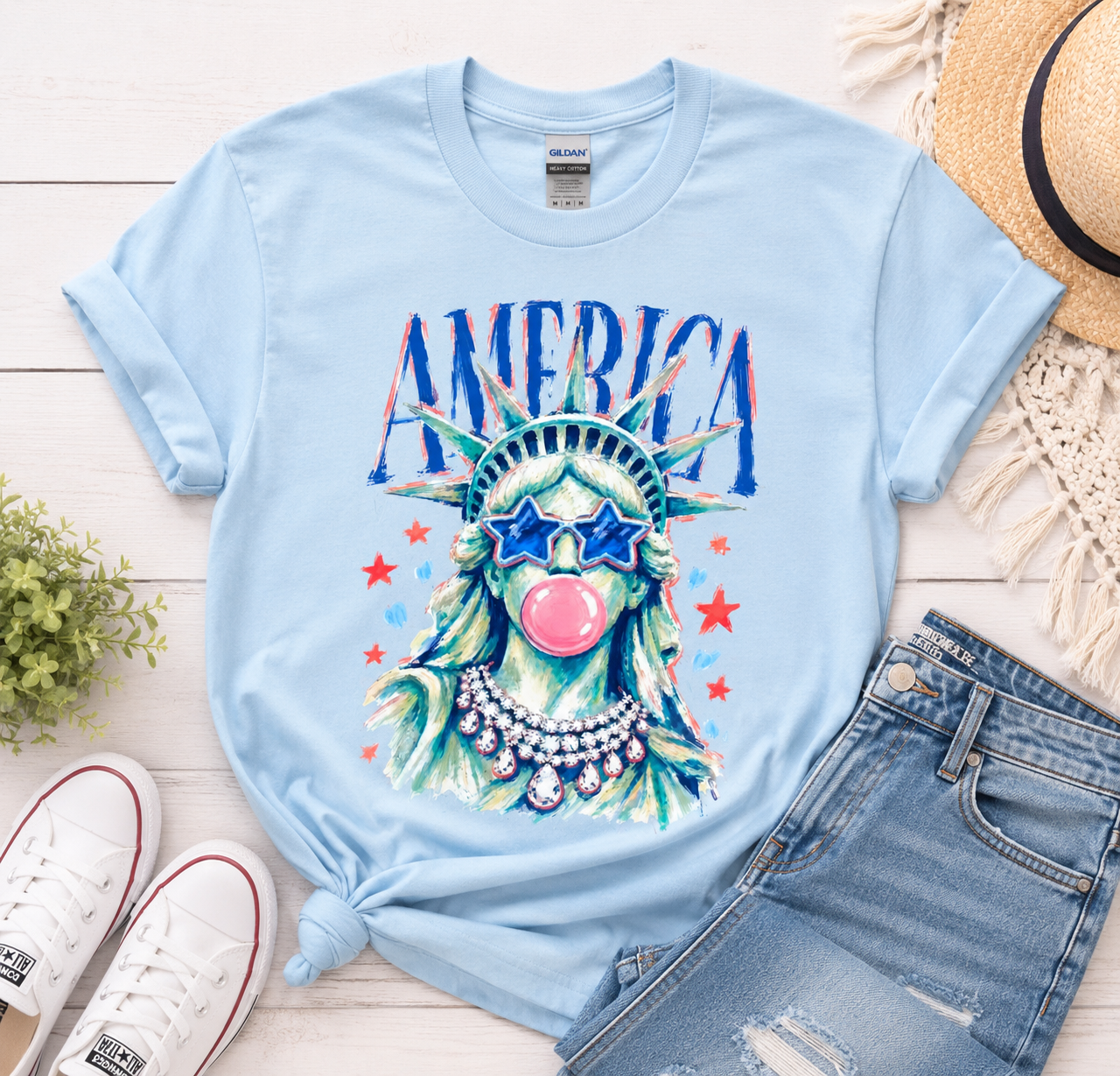 America Bubblegum