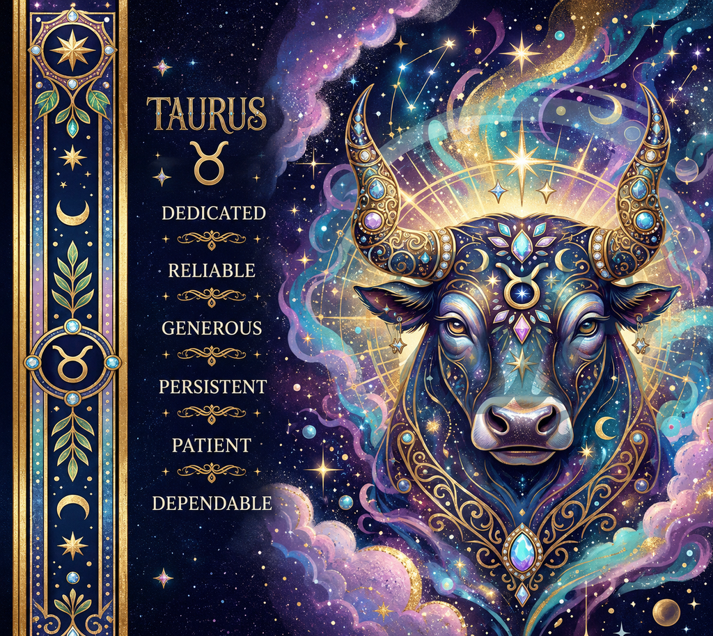 Taurus Tumbler