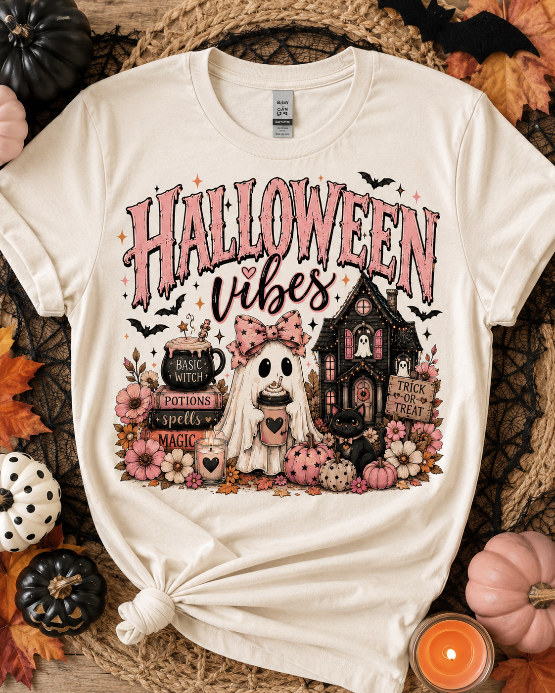 Halloween Vibes