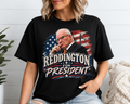 Reddington For President