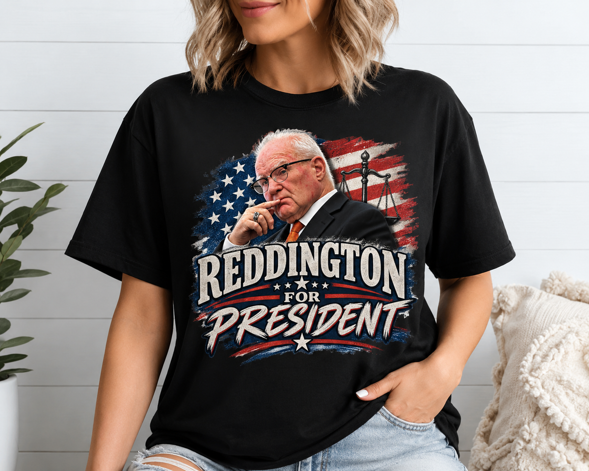 Reddington For President