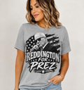 Reddington for Prez