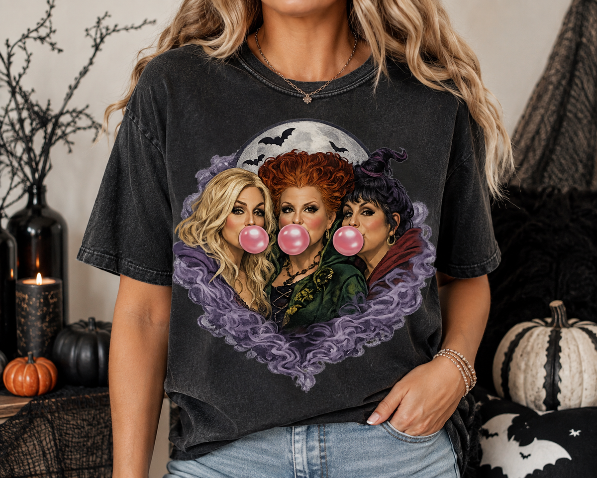 Sanderson Sisters