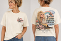 Dolly Memorial Graphic ONLY
