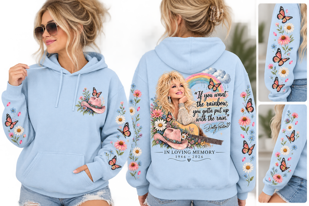 Dolly Memorial Graphic ONLY