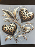 Cheetah Hearts