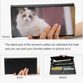 Long Sublimation Wallet