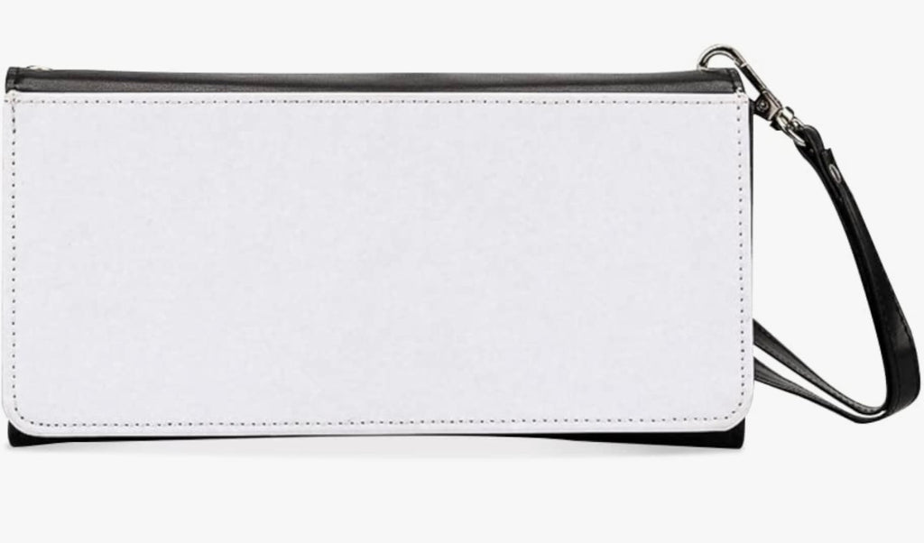 Long Sublimation Wallet