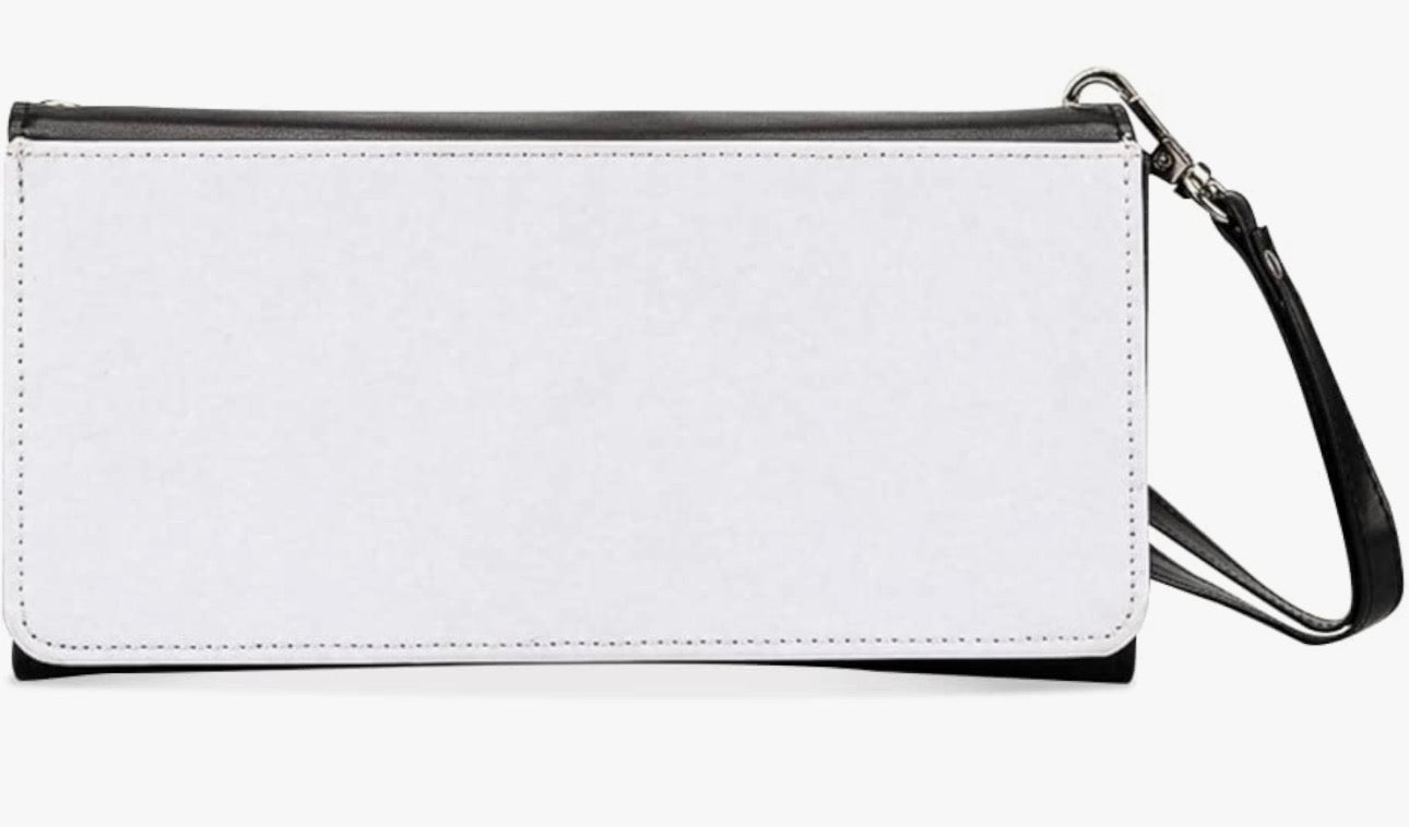 Long Sublimation Wallet