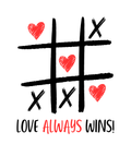 Love always wins