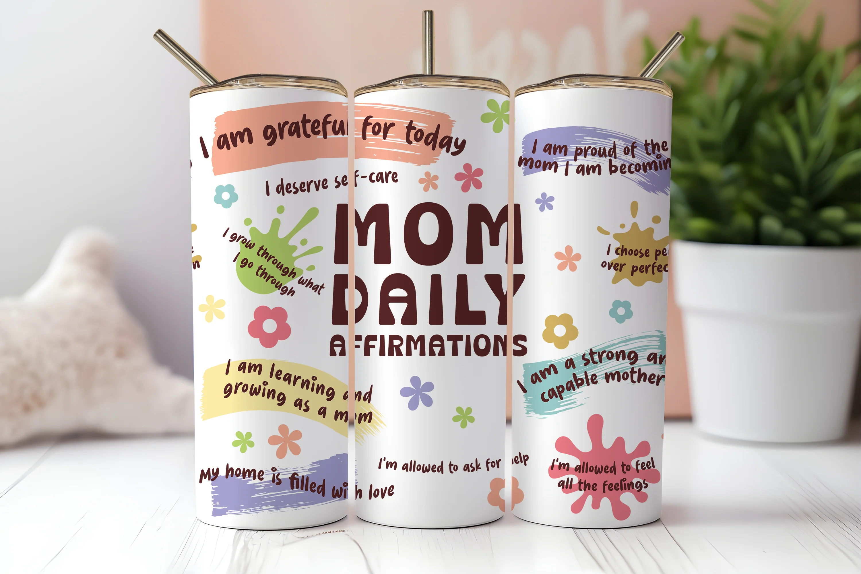 Mom Daily Affirmations