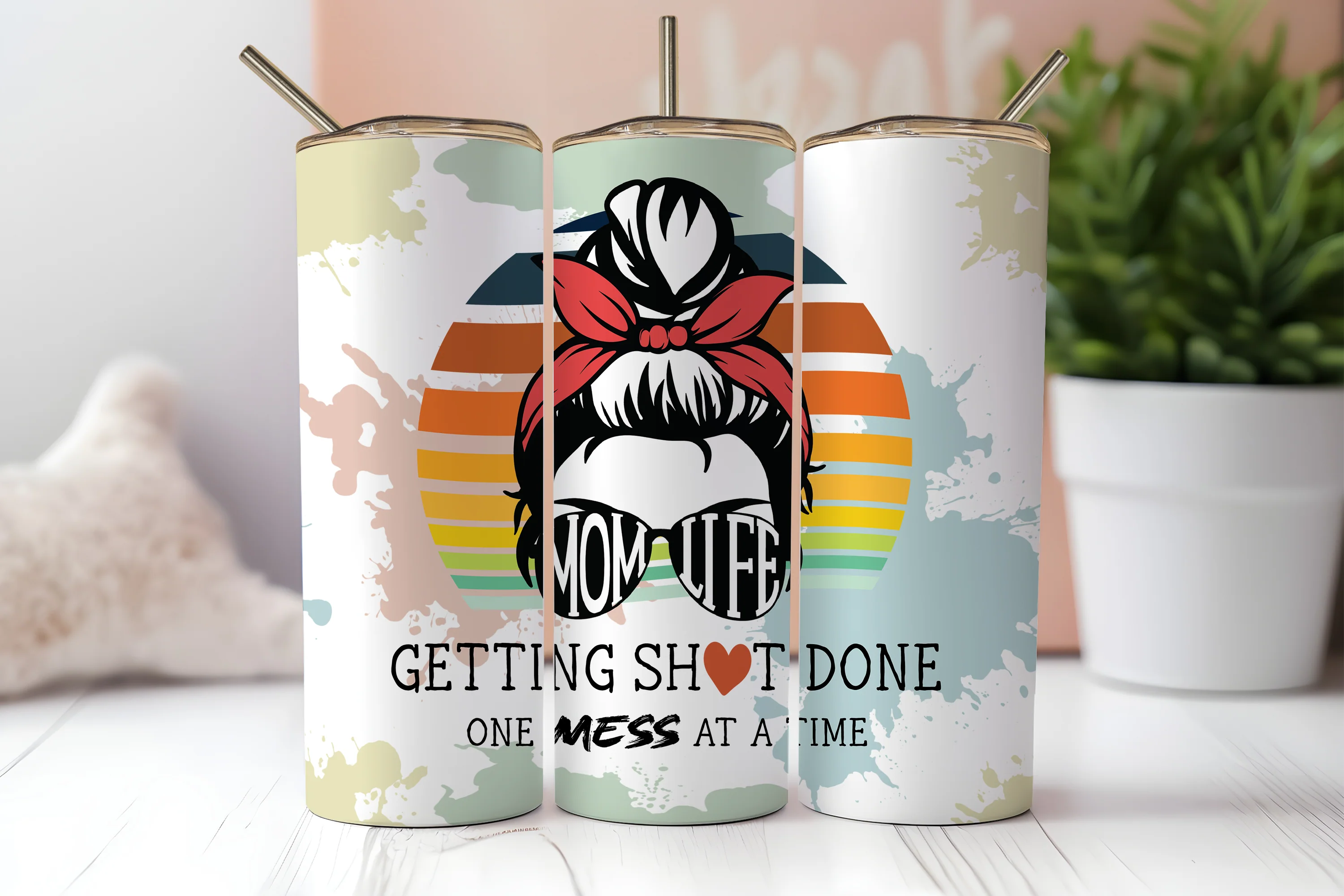 Getting Shit Done one Mess at a time