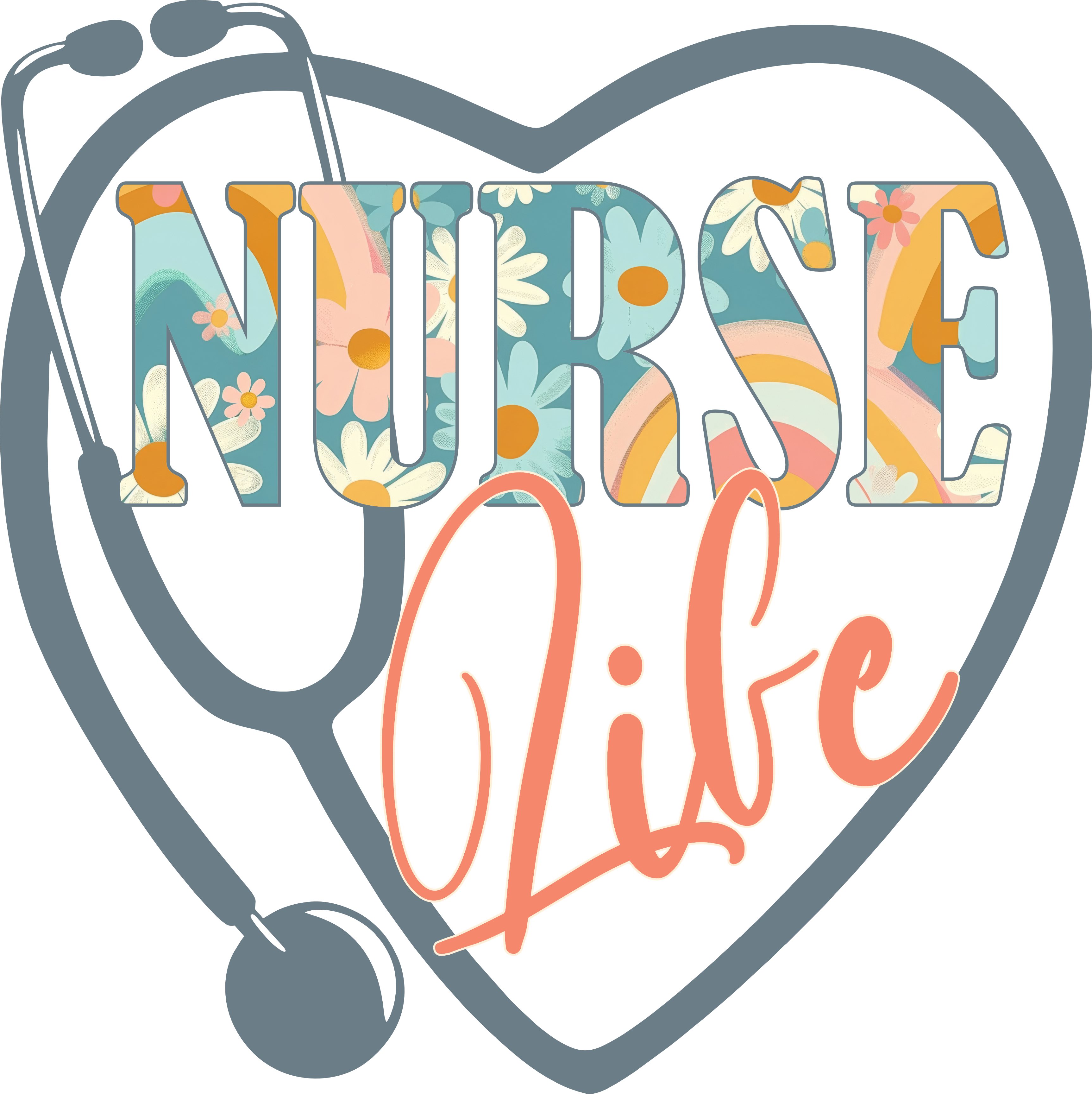 Nurse Life Heart
