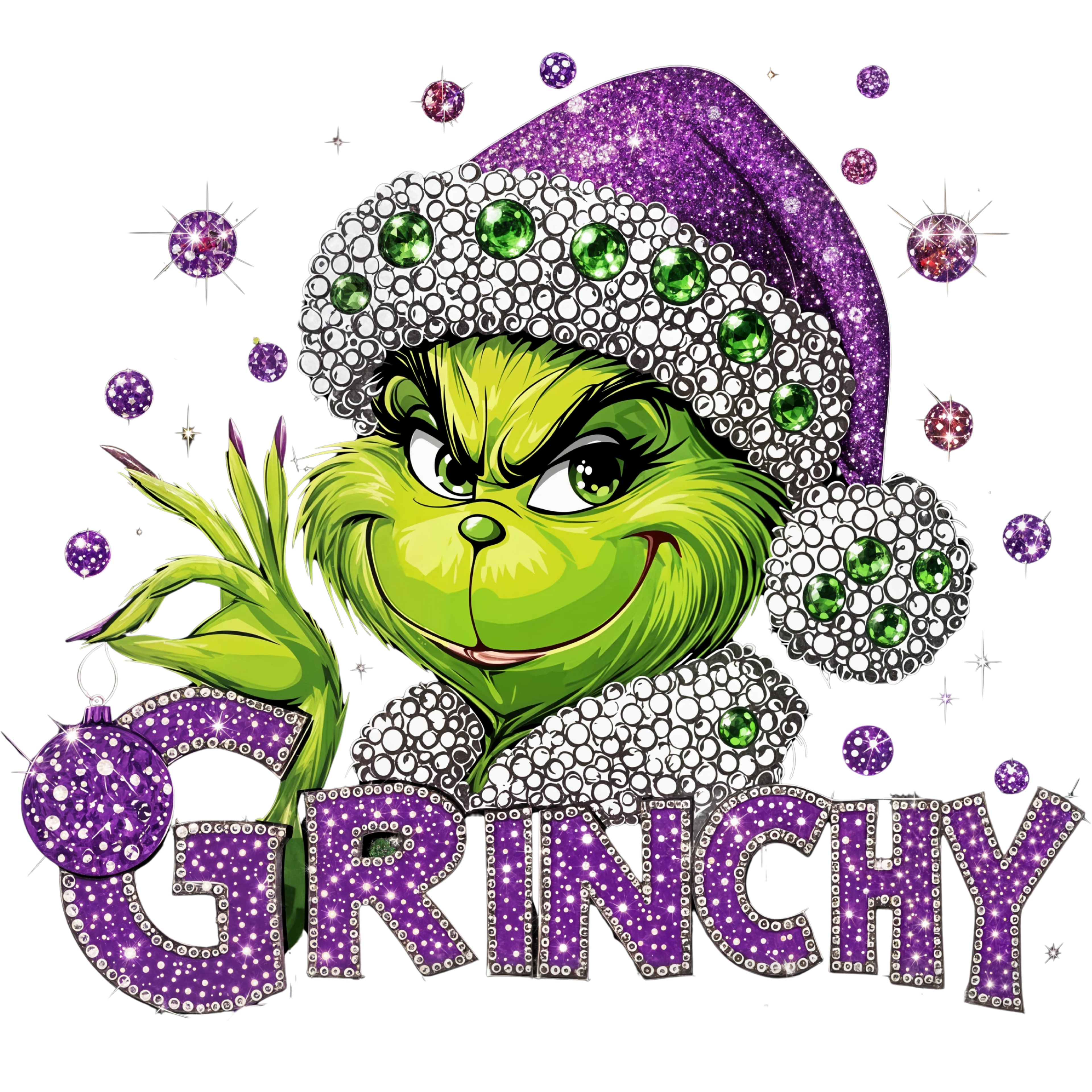 Grinchy