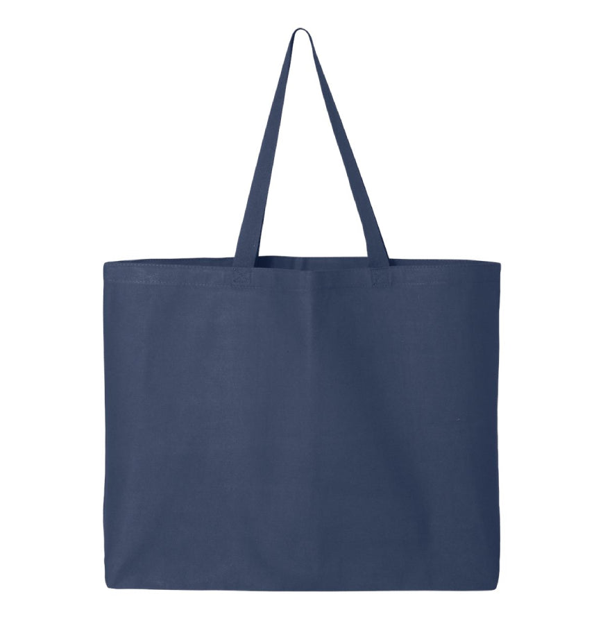 Port Authority® Ideal Twill Jumbo Tote