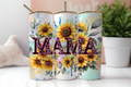 Sunflower Mama