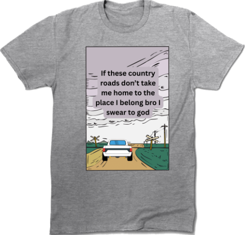 Country Roads Take Me Home