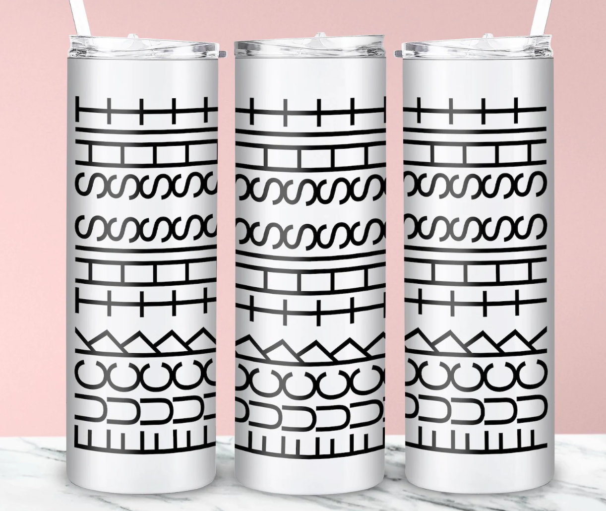 Fuck This Shit Funny Tumbler 20oz