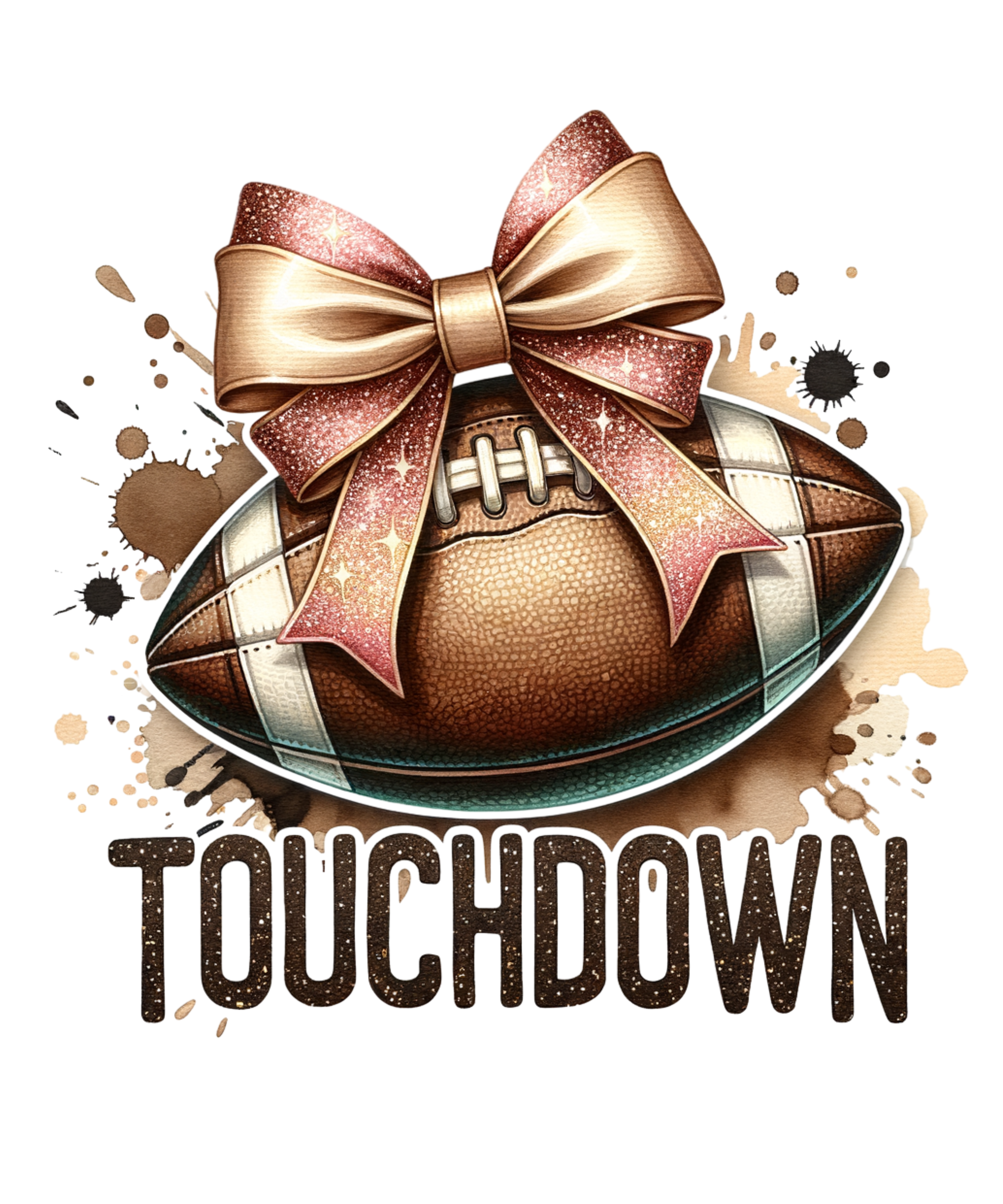 Football Bow