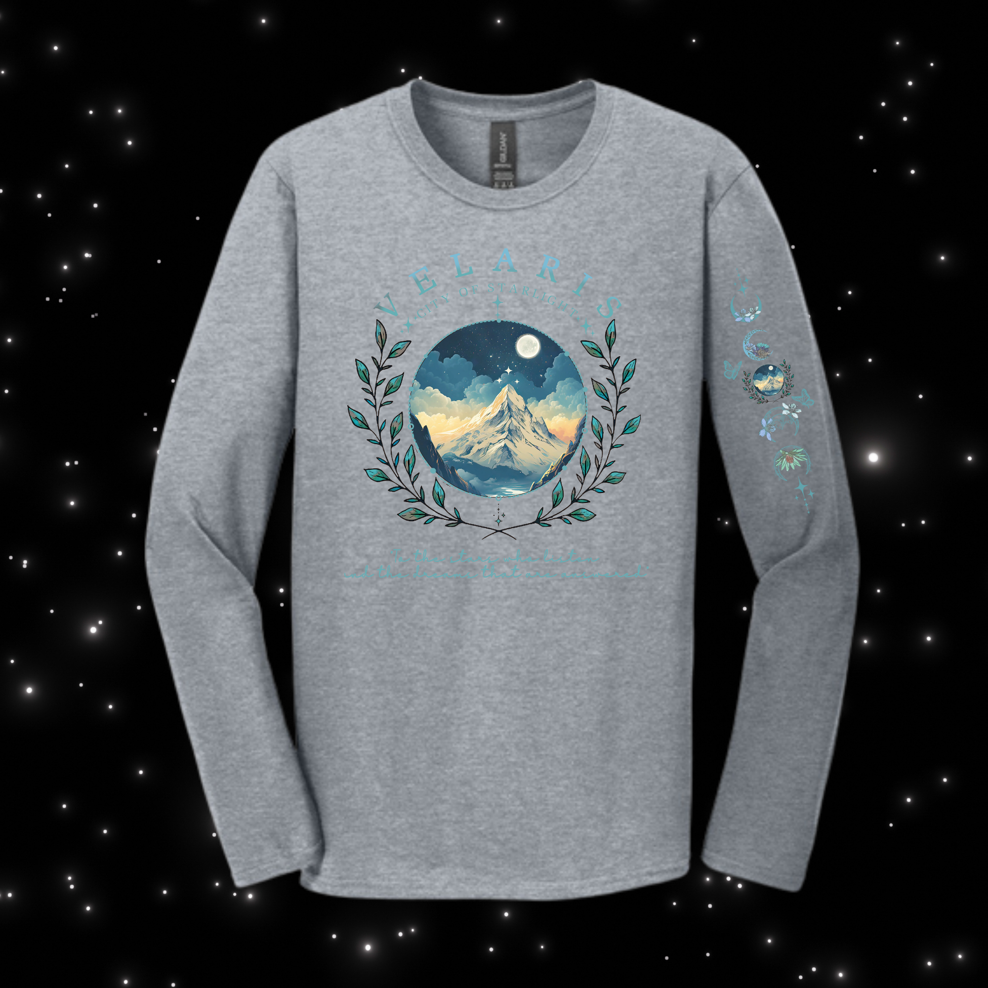 Velaris Long Sleeve