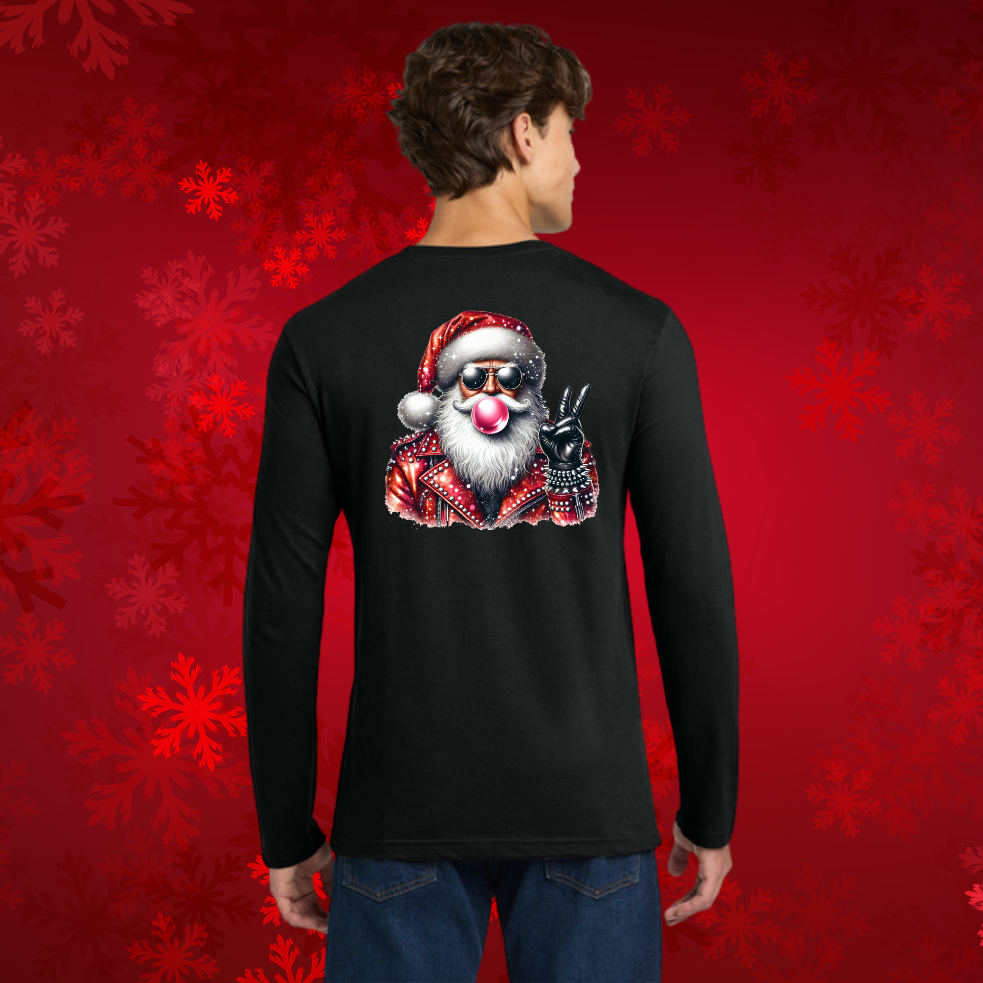 Cool Santa
