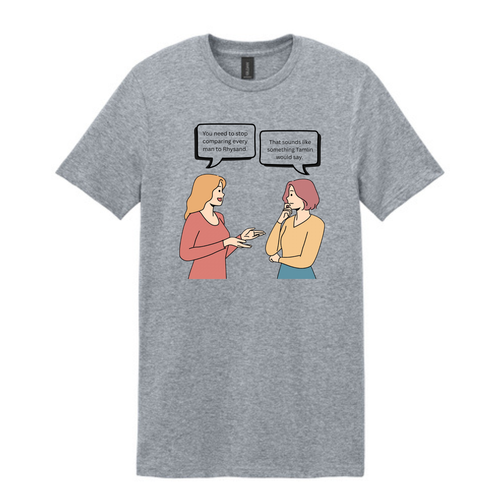 Stop comparing all men to rhysand